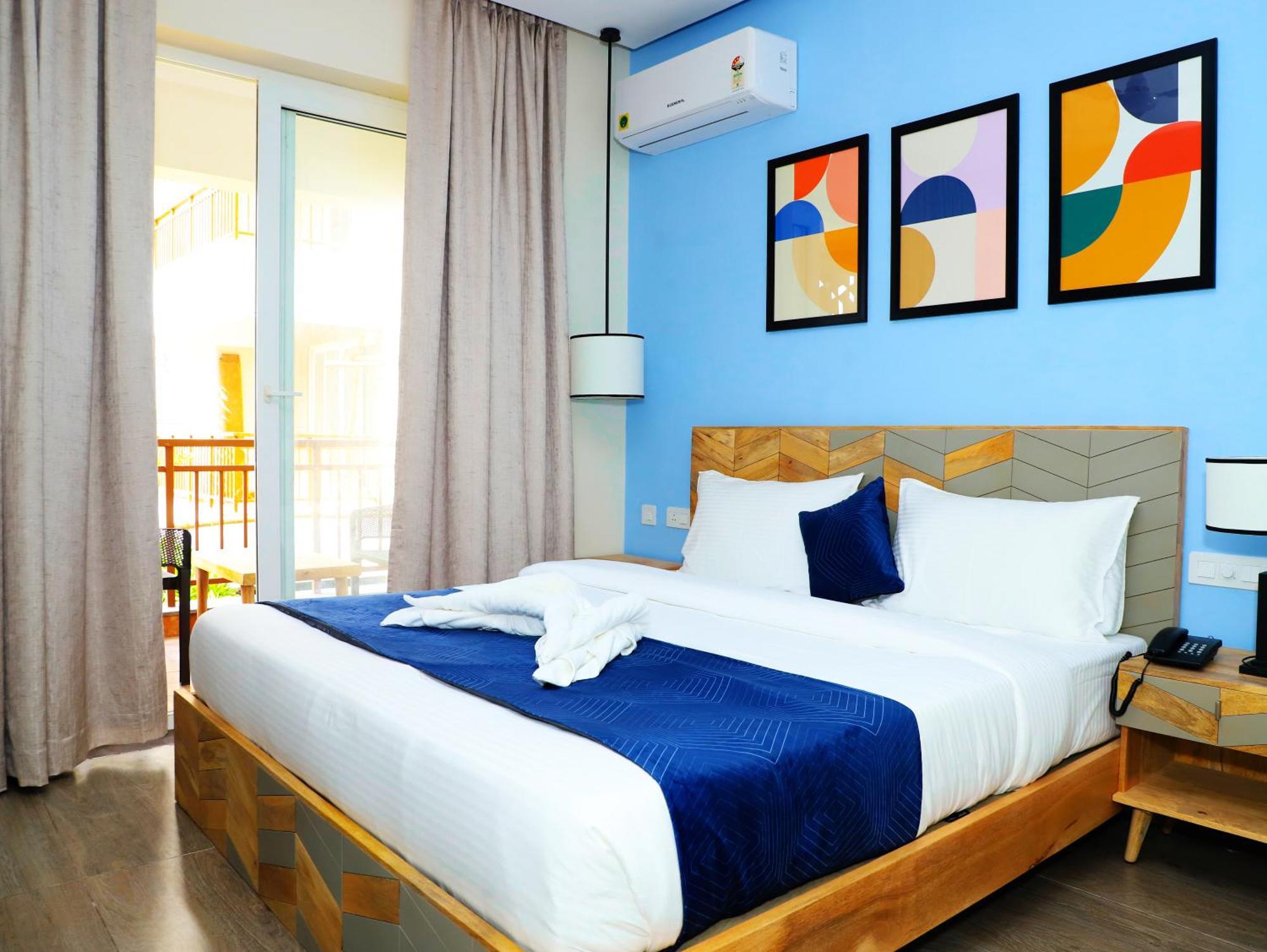 Palm Regal Resort Gopalpur  Exterior photo
